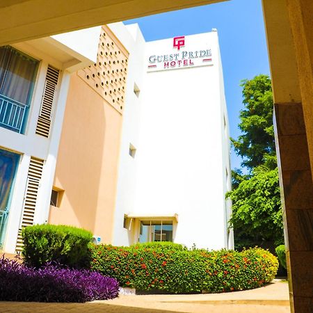 Guest Pride Hotel Кано Екстер'єр фото