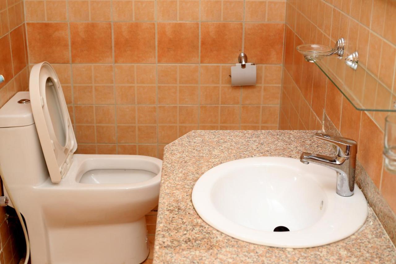 Guest Pride Hotel Кано Екстер'єр фото