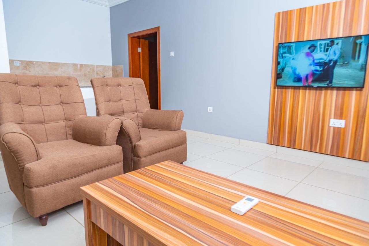 Guest Pride Hotel Кано Екстер'єр фото