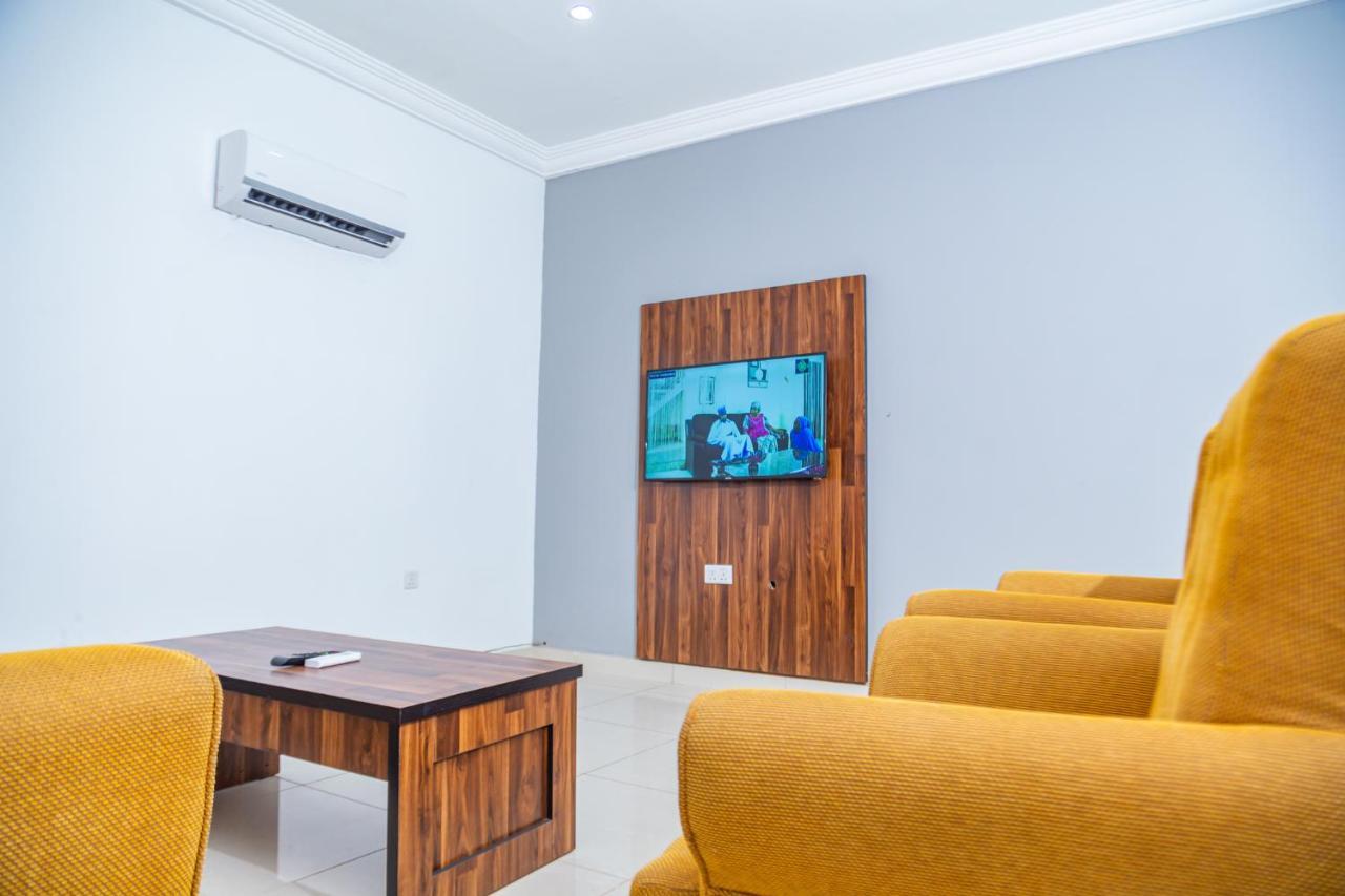 Guest Pride Hotel Кано Екстер'єр фото