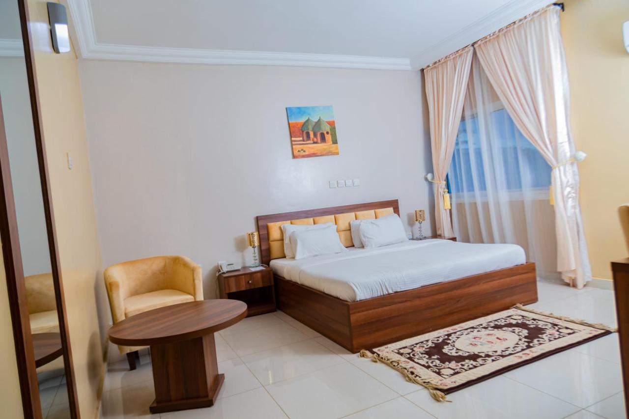 Guest Pride Hotel Кано Екстер'єр фото