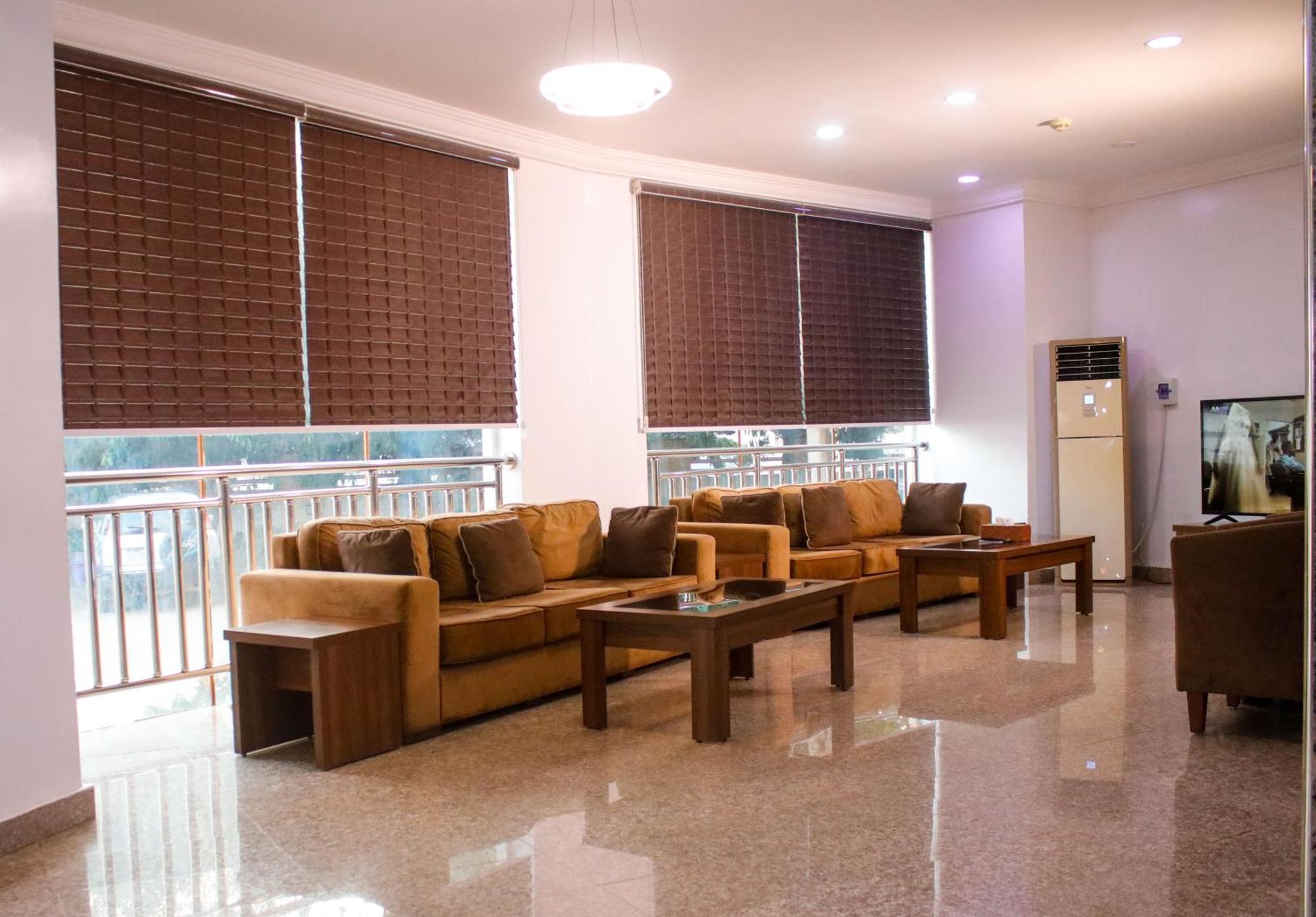 Guest Pride Hotel Кано Екстер'єр фото
