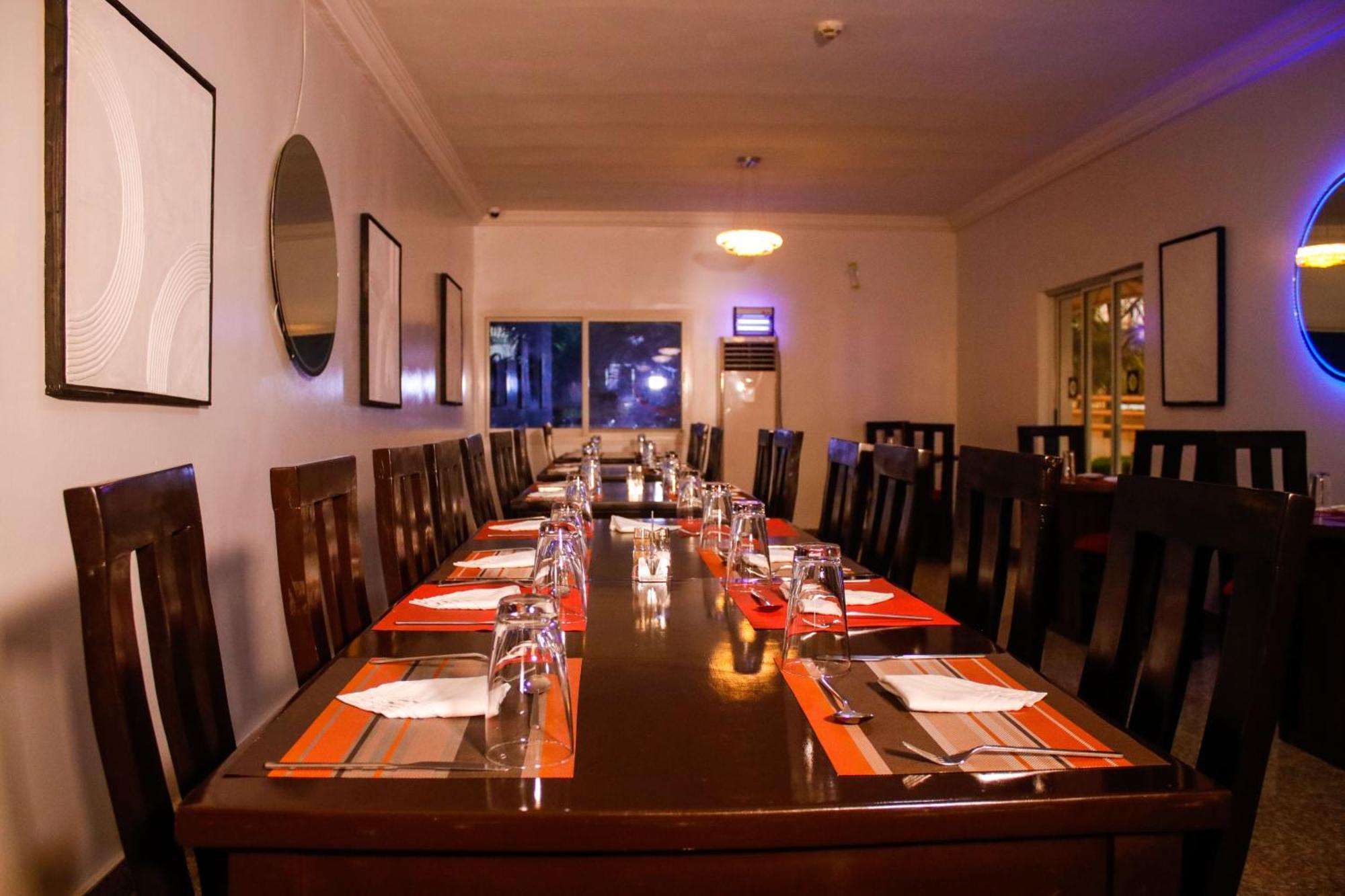 Guest Pride Hotel Кано Екстер'єр фото