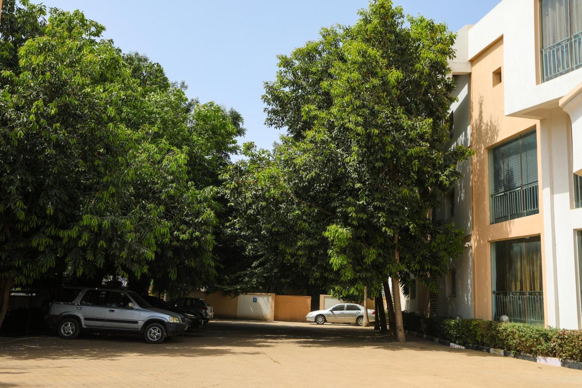 Guest Pride Hotel Кано Екстер'єр фото