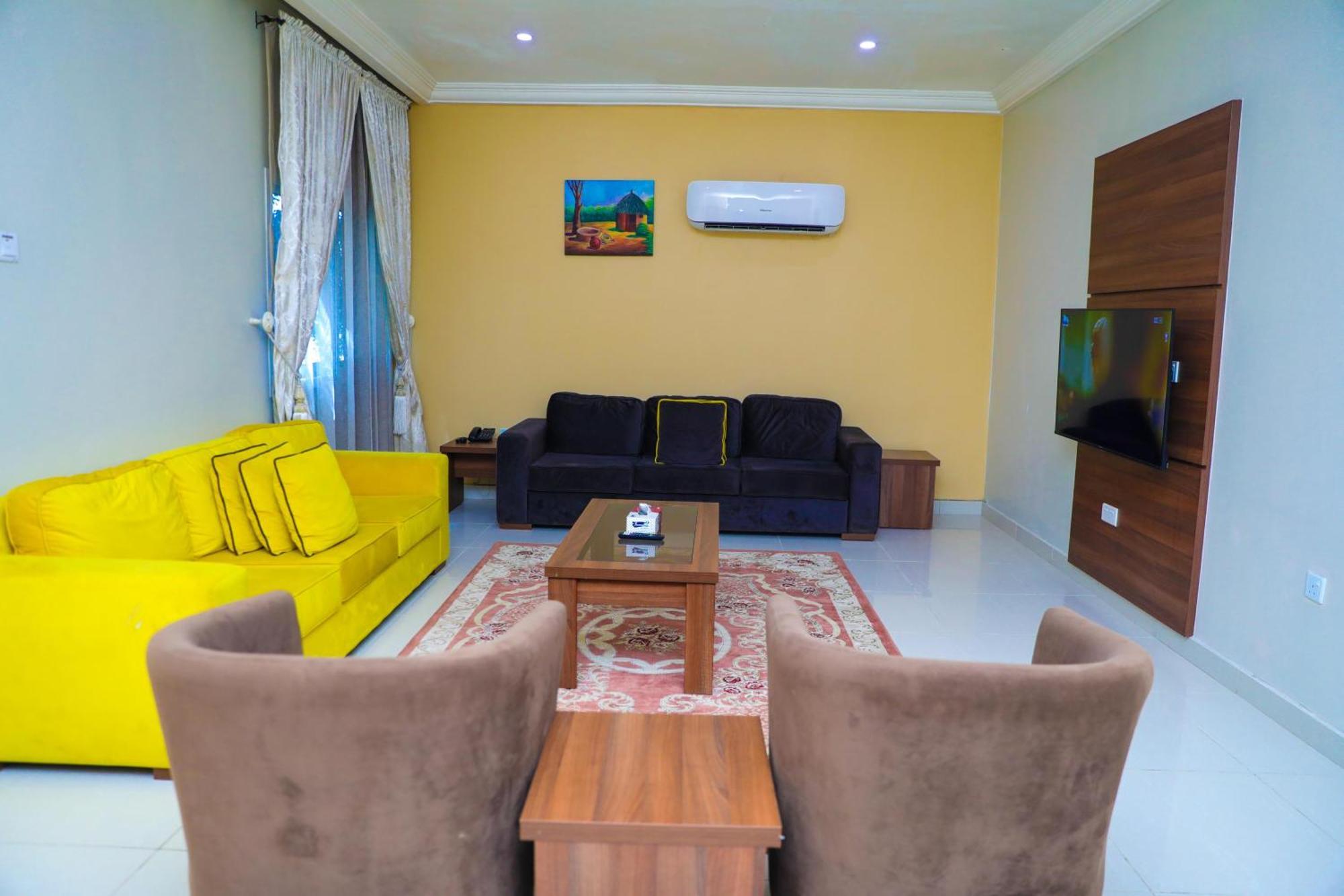 Guest Pride Hotel Кано Екстер'єр фото