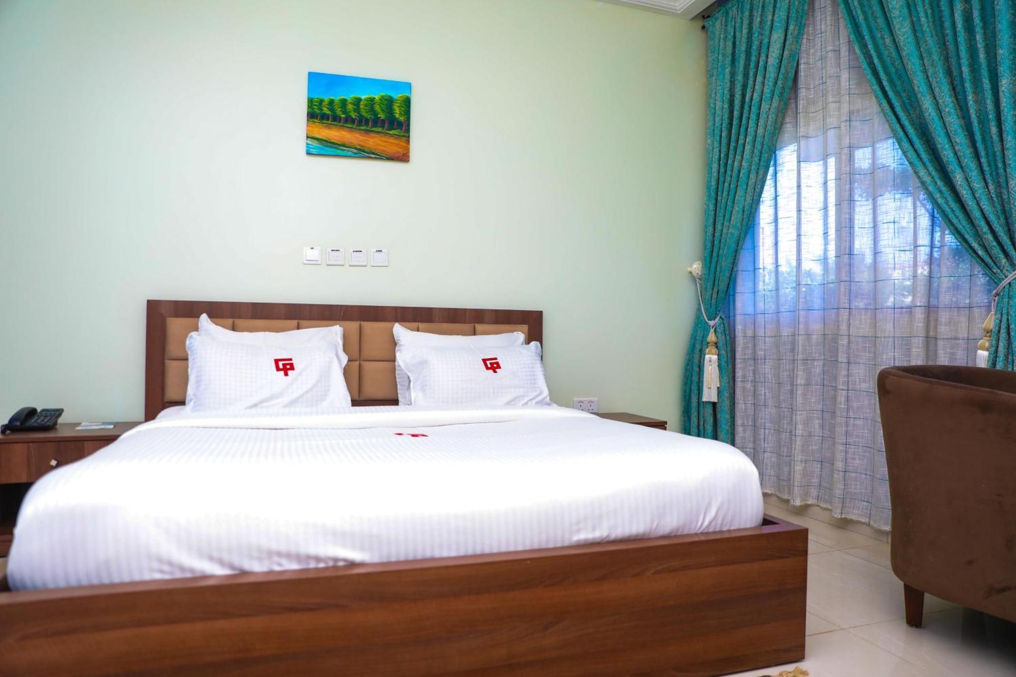 Guest Pride Hotel Кано Екстер'єр фото