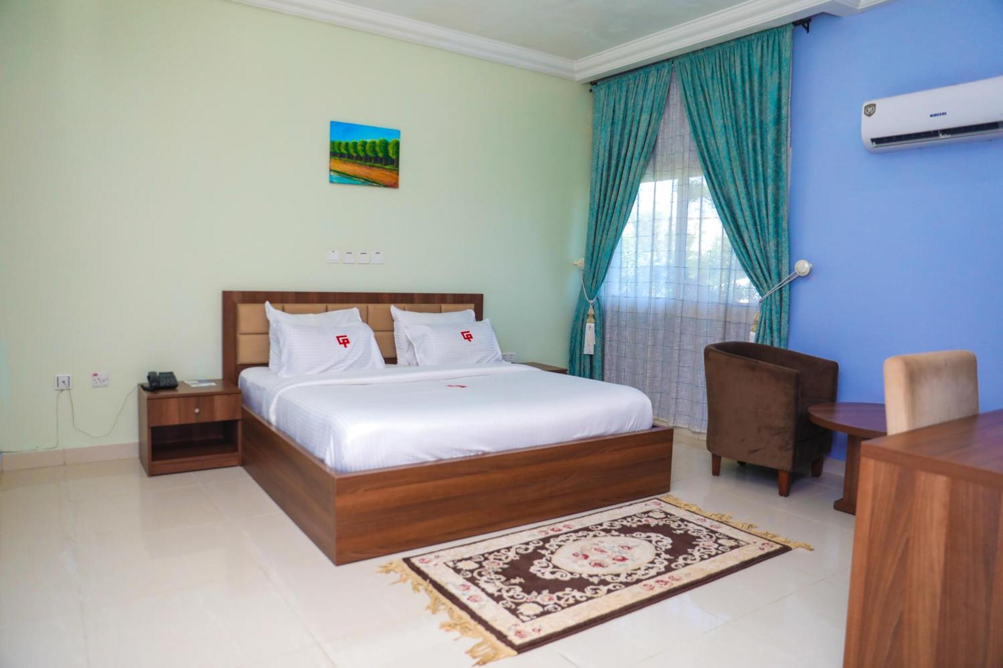 Guest Pride Hotel Кано Екстер'єр фото