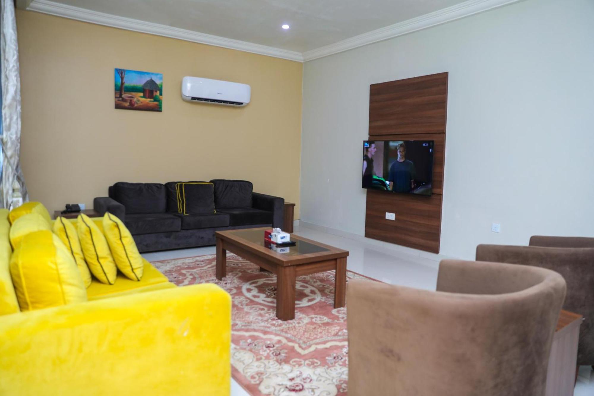 Guest Pride Hotel Кано Екстер'єр фото